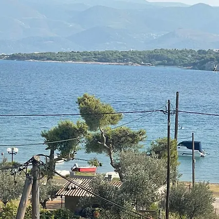 Maison De La Апартаменты Истмия